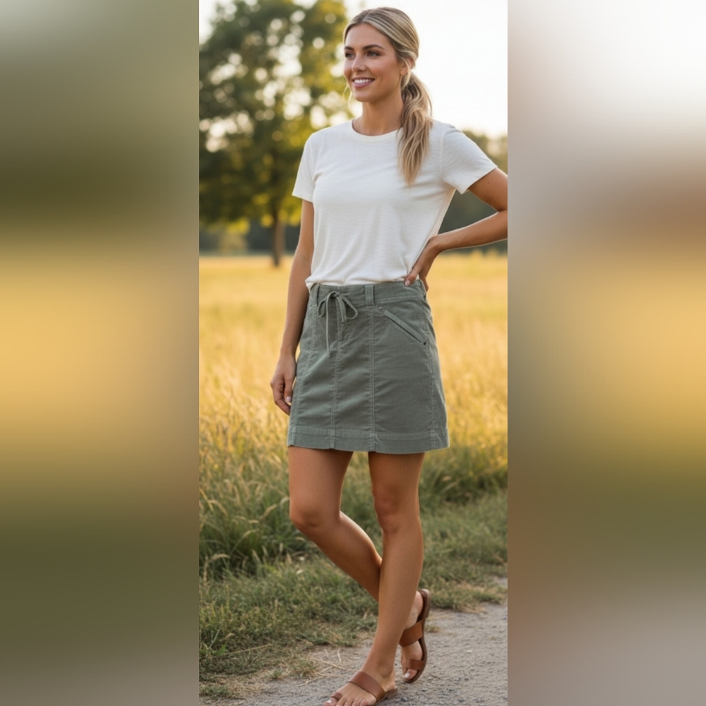 Athleta skirts sz 4 105